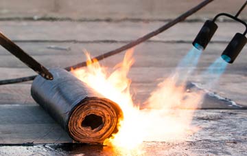 Faxfleet asphalt flat roofing repairs