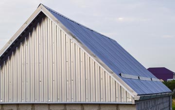 disadvantages of Faxfleet corrugated roofing