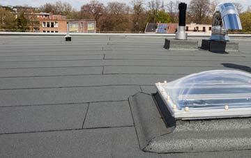 benefits of Faxfleet flat roofing