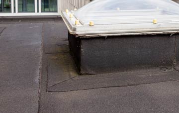 disadvantages of Faxfleet flat roofs