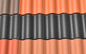 uses of Faxfleet plastic roofing