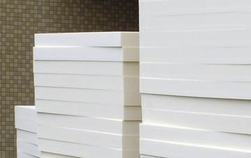 Faxfleet tapered roof insulation costs