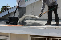 Faxfleet flat roofing repair