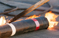 free Faxfleet flat roofing repair quotes